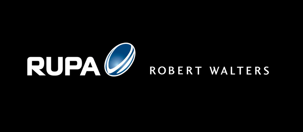 Robert Walters and Rupa partnership