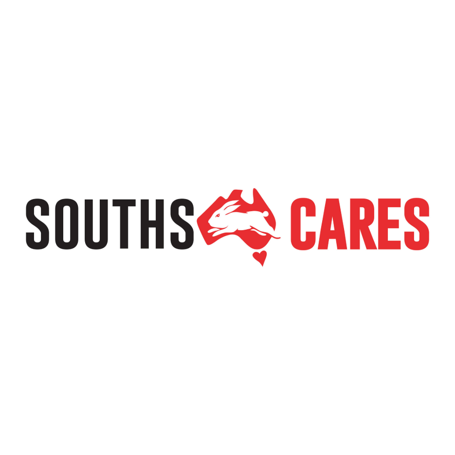 souths cares logo