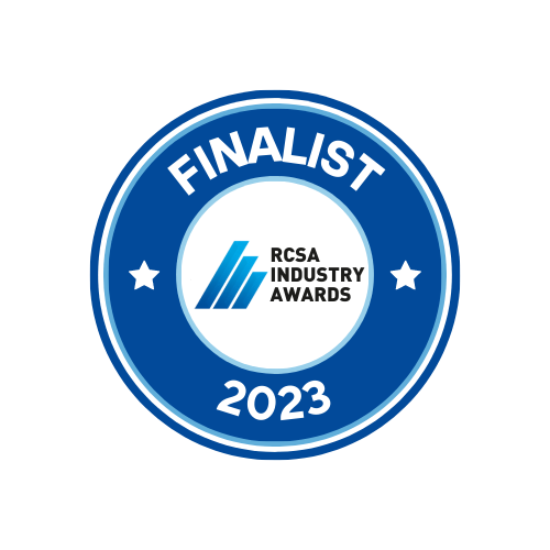 Finalist for Excellence in Business Innovation 2023