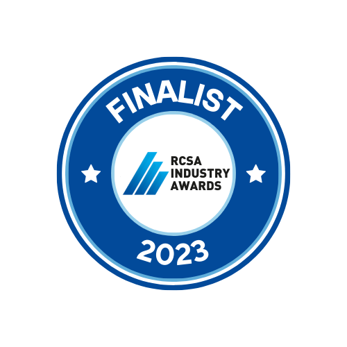 Finalist excellence in business innovation