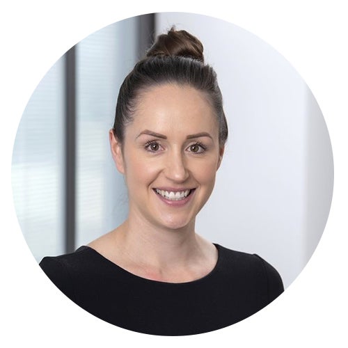 Ella Morgan – Associate Director Executive & Human Resources  Adelaide 