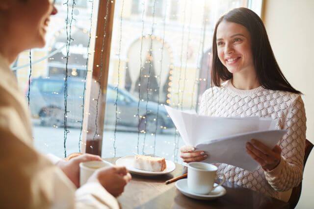 women in meeting women in meeting