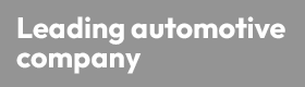 Chief Financial Officer – Automotive Industry Leader