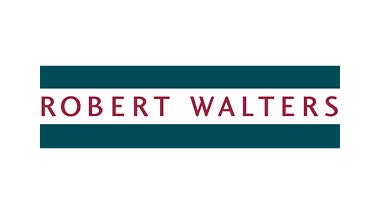 Robert Walters green logo