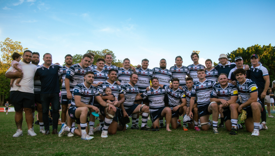 brothers rugby club australian club championship robert walters