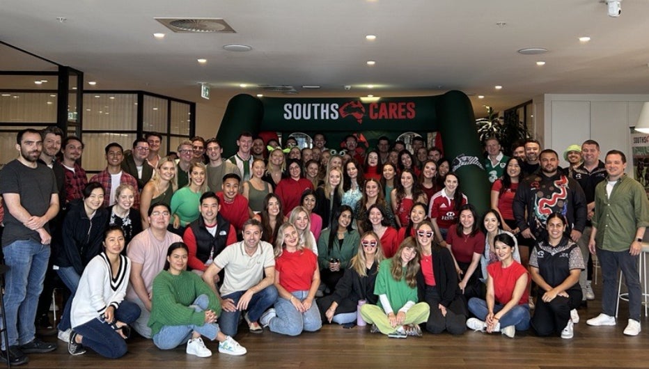 Sydney Charity Day
