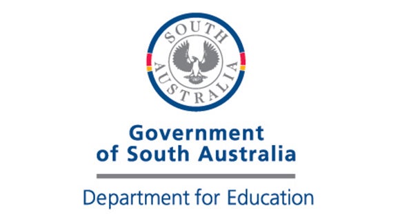 Government of South Australia logo