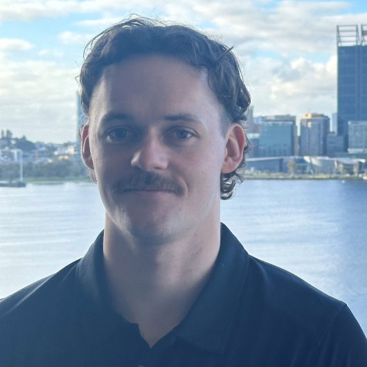 Jack Pearson Perth Candidate